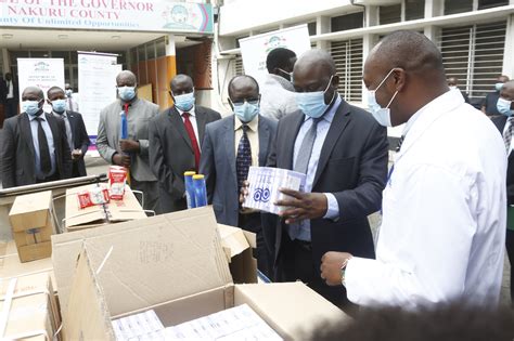 He is assumed as the leader of opposition in kenya since 2013 as the new constitution of kenya does not prescribe for such a position. Nakuru County flag off - Kenya Medical Supplies Authority ...