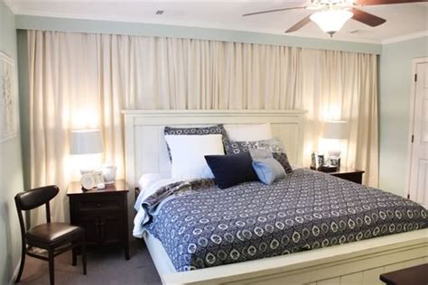 4 Beautiful And Amazing Curtain Styles Bedroom Wall Bedroom