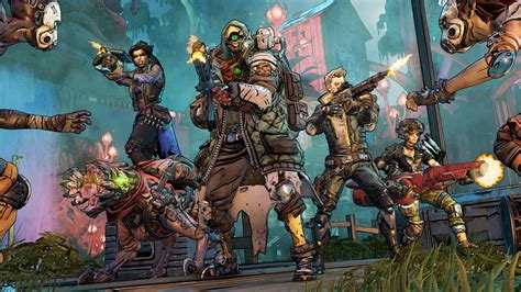 Meet The Queer Nonbinary Pansexual Characters Of The Video Game ‘borderlands 3 The