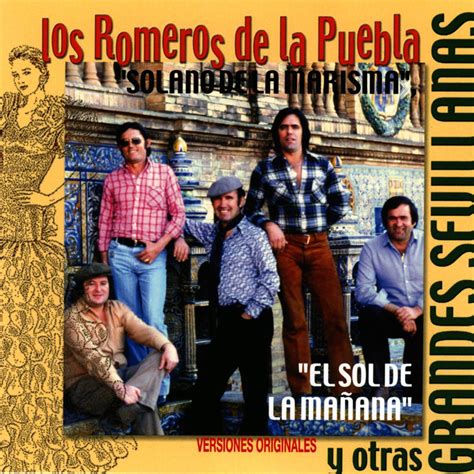 Grandes Sevillanas By Los Romeros De La Puebla On Apple Music