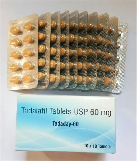 Tadalafil Tablets Usp 60 Mg Prescription Orange Rs 99 Stripe Id