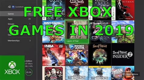 How To Get Free Xbox One Games In 2019 No Glitches 360 Files