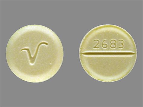 Yellow And Round Pill Identification Wizard
