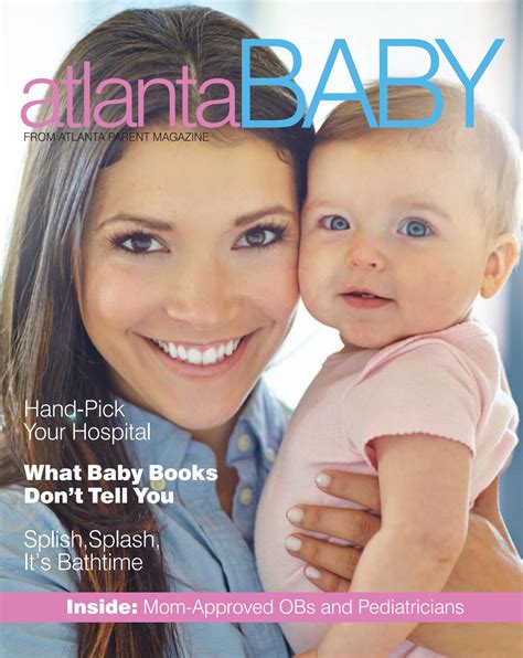 As you consider how much it means to you to adopt a child, imagine what the prospect of having a family means to the child. Atlanta Baby by Atlanta Parent - Issuu