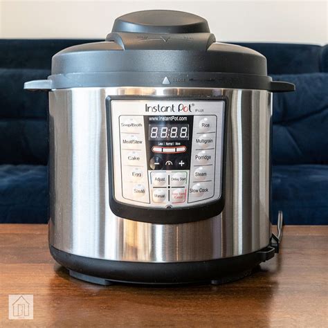 Instant Pot Lux Pressure Cooker Review Six Appliances In One