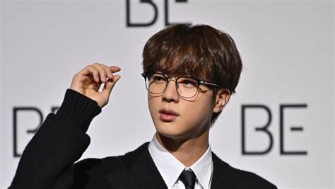 k pop star bts member jin to release first solo single next week ahead of military duty today