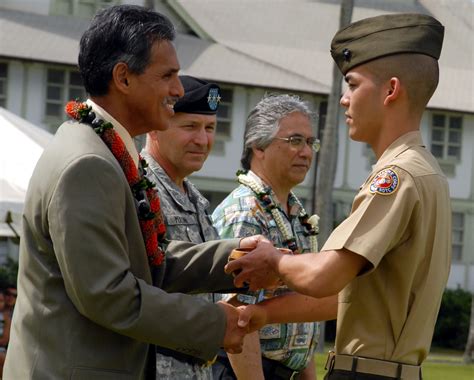 Hawaii JROTC Cadets Honored at Fort Shafter | Article | The United ...