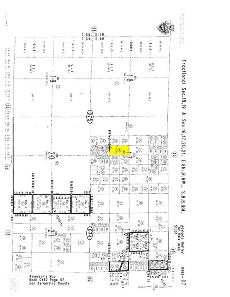20 Acres Land near Buckthorne Rd., Adelanto, CA 92301 - 20 Acres Land