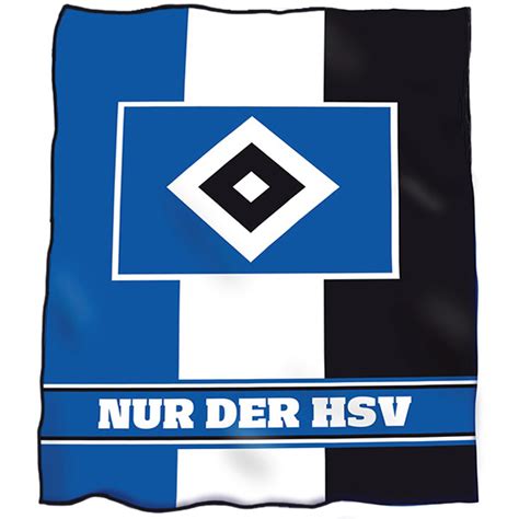 April 2013 um 13:06 uhr bearbeitet. HSV Decke Nur der HSV Hamburger SV Fleecedecke HSV Logo ...