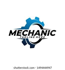 Auto Mechanic Logo