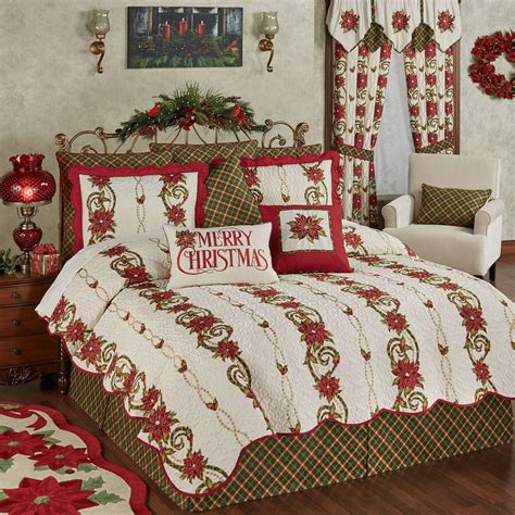 Discover bedspreads, coverlets & sets on amazon.com at a great price. Holiday Traditions Poinsettia Coverlet Set Bedding