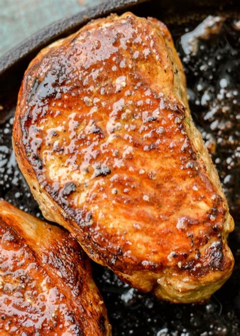 How To Cook A Thick Cut Pork Chop Perfectly The Best Keto Recipes
