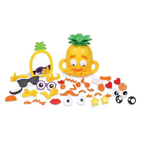 Buy Learning Resources Big Feelings Pineapple Deluxe Set Mydeal