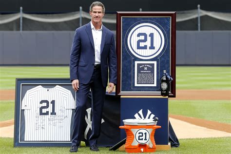 Paul Oneill Returning To Yankees Booth After Vaccine Standoff