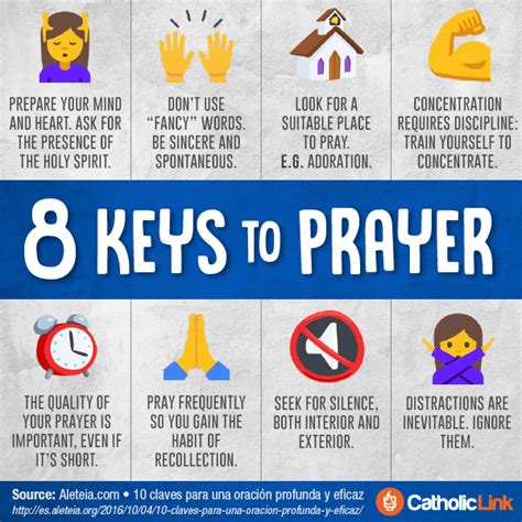 These 8 Keys To Prayer Will Change The Way You Pray Each Day