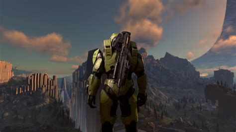The Art Of Halo Infinite Goes Up For Preorder And Is Set To Release On
