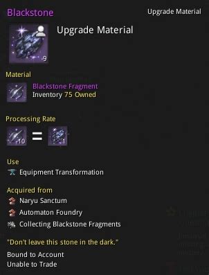 You shared lightning with kfm which makes only 2? BnS Irontech Forge Guide - Gamerstips
