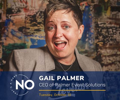 Gail Palmer Thats A Hard No The Podcast Episode 02