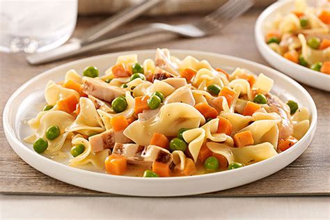 It's got all the ingredients of the classic chicken noodle soup plus more! Classic Savory Chicken Kraft Chicken Noodle Dinner ...