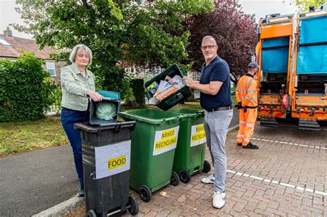 Plans To Reduce Bin Collections Sees Government Accused Of Acting Like
