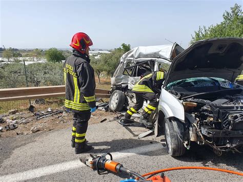 Identificate Le Vittime Dell Incidente Di Ieri A Comiso Sar Lutto