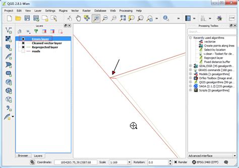 Automating Complex Workflows Using Processing Modeler Qgis Tutorials And Tips