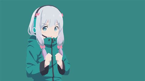 download sagiri izumi anime eromanga sensei eromanga sensei 4k ultra hd wallpaper