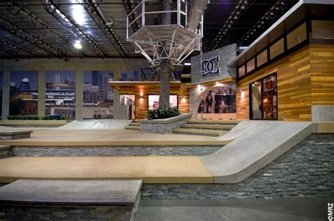 Rob Dyrdeks Fantasy Factory California Skateparks Skate Park