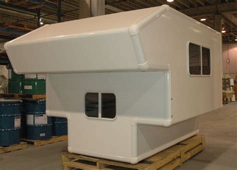 An rv camera solves the challenge of seeing what is behind you when driving a vehicle as large as an rv. Slip in MTC camper RV composite panels | Homemade camper, Slide in truck campers, Slide in camper