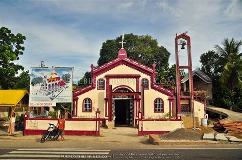 Brgy Sangat Church San Fernando Southern Cebu Commuti