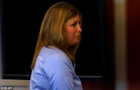 Teacher Andrea Conners Convicted Of Having Sex With Teen Football