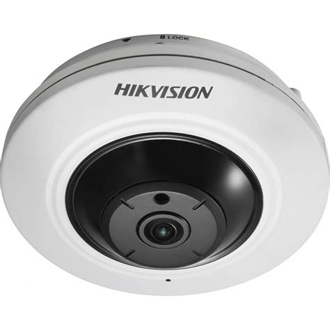 Xem toàn bộ bài viết. Hikvision DS-2CD2955FWD-IS 5 Megapixel Network Fisheye ...