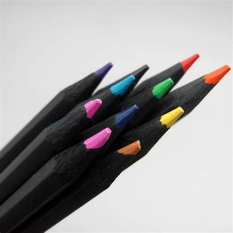 12 Colors Drawing Charcoal Pencils Soft Painting Sketch Art Supplies Ebay