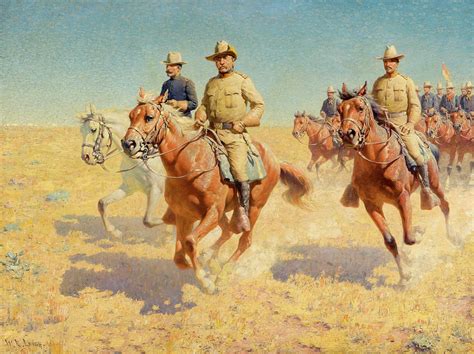 26 Best Ideas For Coloring Teddy Roosevelt Rough Riders