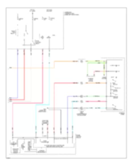 All Wiring Diagrams For Honda Fit 2009 Wiring Diagrams For Cars