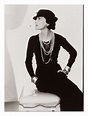 TONIA ROSE: Coco Chanel: A Brief History