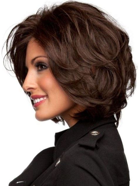 Straight layered medium length hair. 25 Most Superlative Medium Length Layered Hairstyles ...