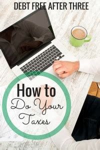 We did not find results for: How to do your taxes yourself - Debt Free After Three