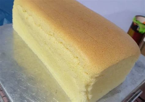 Resep Sponge Cake Lembut Oleh Juliana Huang Cookpad