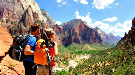 The 6 Best Hikes In Zion National Park You Absolutely Must Do