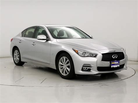 Used 2015 Infiniti Q50 For Sale