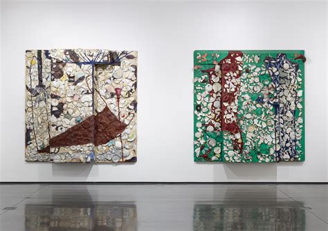 Julian Schnabel Plate Paintings 197886 Aspen Art Museum