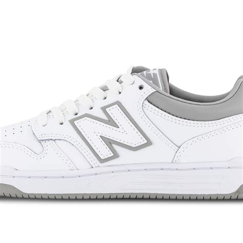 New Balance 480 Whitegrey Hype Dc