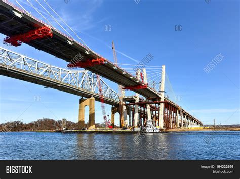 Goethals Bridge Image And Photo Free Trial Bigstock
