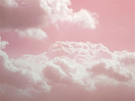 Review Of Pink Clouds Aesthetic Wallpaper References Kelompok Belajar
