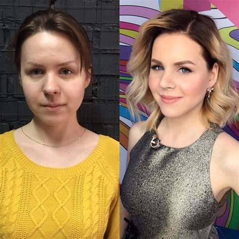 30 Transformations By Belarusian Hair Stylist Hair Makeover Hair