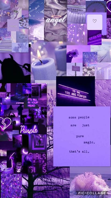 Discover 92 Purple Aesthetic Wallpapers Iphone Best Vn