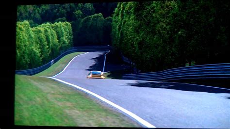 Gt Ruf Ctr Yellow Bird N Rburgring Nordschleife Youtube