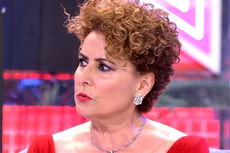 Irma Soriano Revela Que Estuvo A Punto De Morir Electrocutada No Quería Irme Televisión