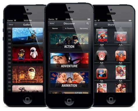 With this free movie iphone app, you can even stream content based on selected categories such as highly rated on rotten tomatoes, and not on netflix, for free. TodoMovies 2 Is The iPhone App Every Movie Lover Needs ...